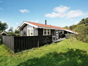 Three-Bedroom Holiday home in Jerup 18